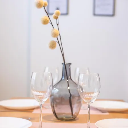 Apartment Elegant Arriere Gare *