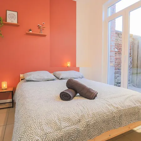 Lägenhet Elegant Arriere Gare