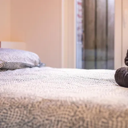 Daire Elegant Arriere Gare *